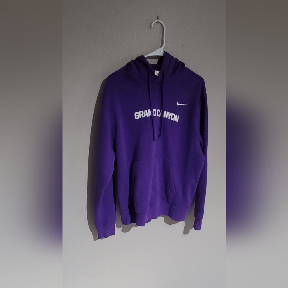Nike Grand Canyon M Purple Hoodie